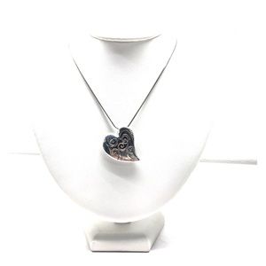 Beautiful 925 silver Brighton necklace